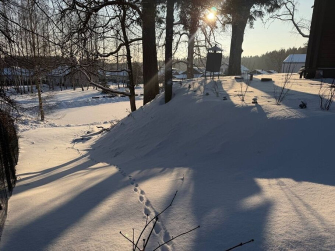 Īpašnieks pārdod mājīgu A+ energoefektivitātes frēzbaļķu ģimenes māju, Dzidriņās – tikai 7 km no... Другой - изображение 5