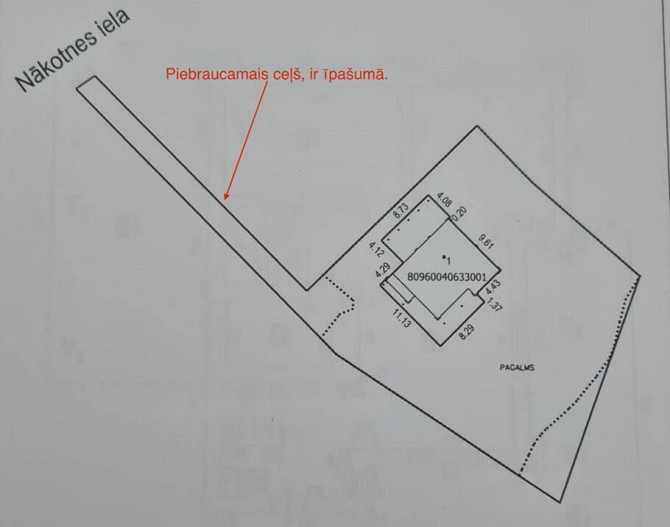 Īpašnieks pārdod mājīgu A+ energoefektivitātes frēzbaļķu ģimenes māju, Dzidriņās – tikai 7 km no... Другой - изображение 18