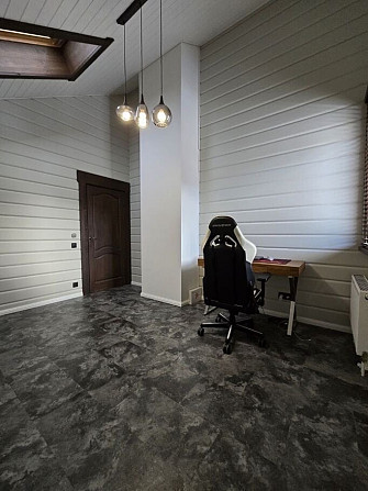 Īpašnieks pārdod mājīgu A+ energoefektivitātes frēzbaļķu ģimenes māju, Dzidriņās – tikai 7 km no... Другой - изображение 12