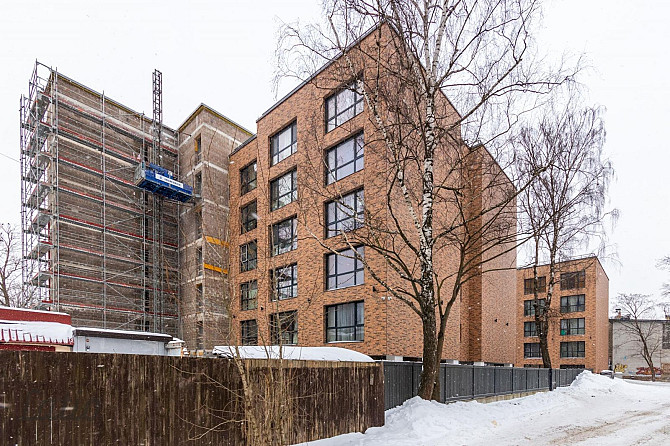 Izīrē gaišu, gaumīgi mēbelētu 2 istabu dzīvokli jaunā projektā pie Ziedoņdārza. Ļoti Rīga - foto 2