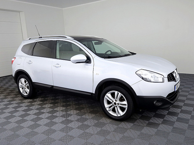 Nissan Qashqai+2 Facelift 1.5 dCi 81kW Tallina - foto 1