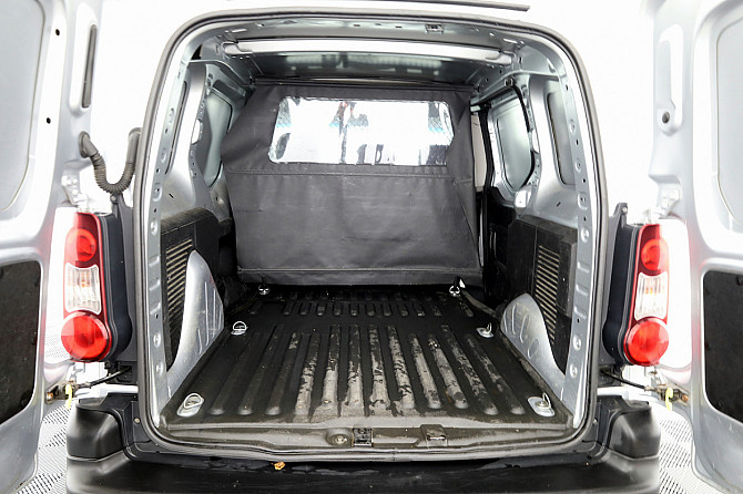 Citroen Berlingo Van Facelift 1.6 72kW Tallina - foto 8