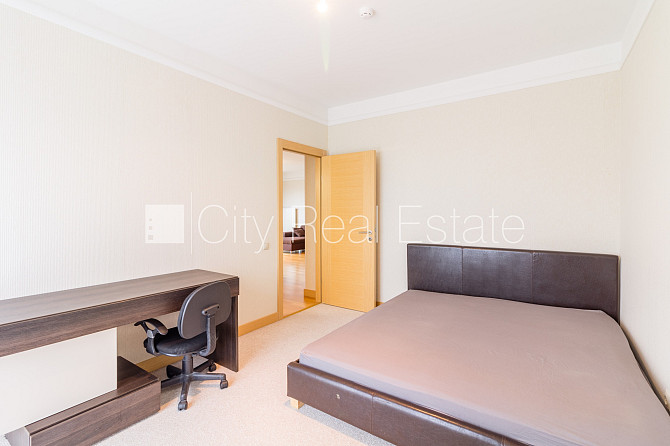 Projekts - Panorama Plaza, jaunceltne, labiekārtota apzaļumota teritorija, pazemes Rīga - foto 6