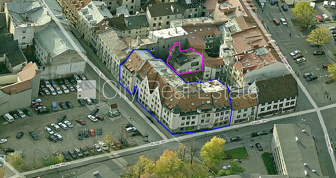 Fasādes māja, slēgts pagalms, vieta vairākām automašīnām, ieeja no ielas, ir lifts, Rīga - foto 17