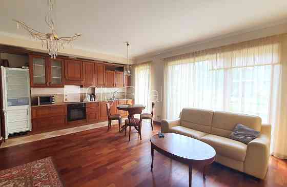 Проект - Jūras Pils (Юрас Пилс), новостройка, дом во дворе, плата за обслуживание Jūrmala