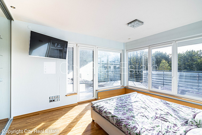 Projekts - Jūrkalnes Pērle, zemes nomas maksa 120 EUR/mēnesī, jaunceltne, pagrabstāvā Rīga - foto 12