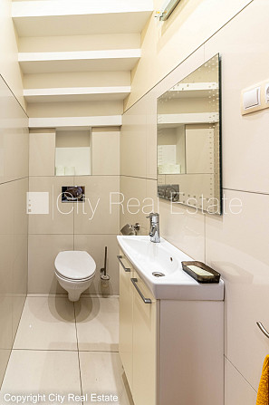 Projekts - Jūrkalnes Pērle, zemes nomas maksa 120 EUR/mēnesī, jaunceltne, pagrabstāvā Rīga - foto 10