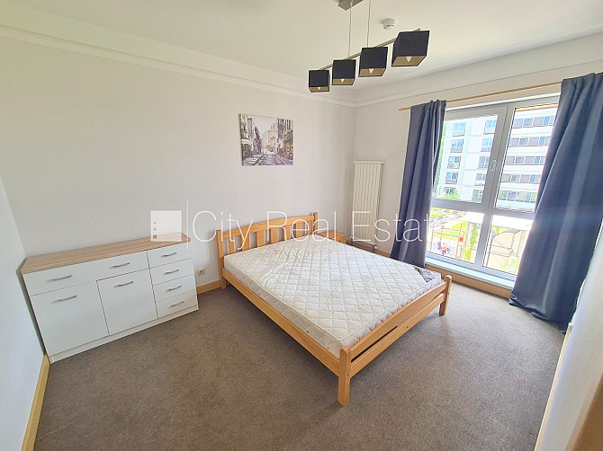 Projekts - Panorama Plaza, jaunceltne, fasādes māja, slēgta teritorija, iespēja nomāt pazemes Rīga - foto 16