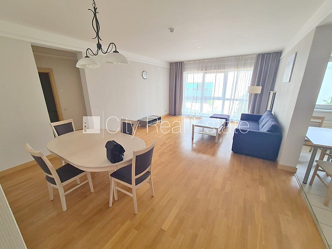 Projekts - Panorama Plaza, jaunceltne, fasādes māja, slēgta teritorija, iespēja nomāt pazemes Rīga - foto 7