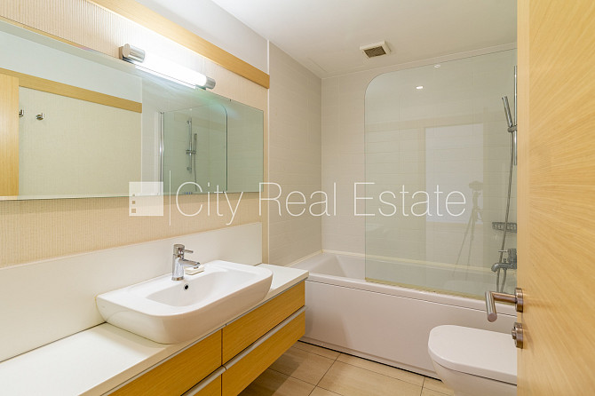 Projekts - Panorama Plaza, jaunceltne, slēgta teritorija, iespēja nomāt pazemes autostāvvietu, Rīga - foto 20