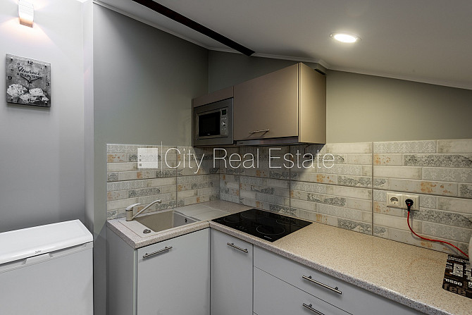 Fasādes māja, renovēta māja, labiekārtota apzaļumota teritorija, vieta automašīnai, Rīga - foto 8