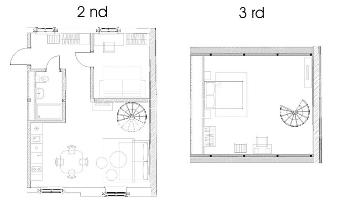 Проект - Semarah Apartamenti (Семарах Апартменты), реновированный дом, благоустроенный Юрмала - изображение 8