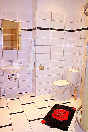 Изолированные комнаты, студио, кухня объединена с гостинной, помененные Юрмала - изображение 8