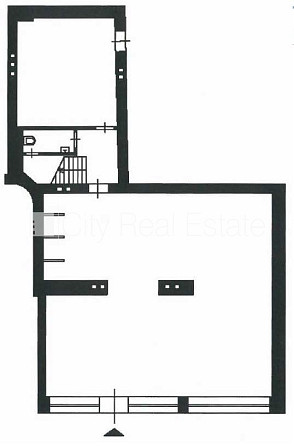 Fasādes māja, renovēta māja, ieeja no ielas, logi vērsti uz ielas pusi, gaisa ventilācijas Rīga - foto 4