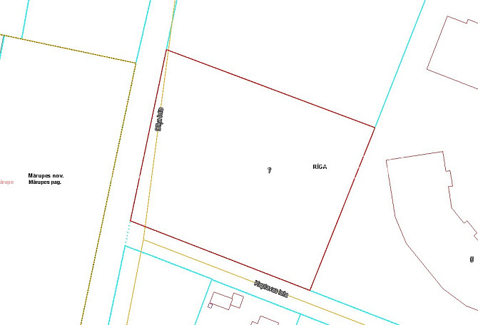 Atļauts būvēt ražošanas telpas, apstiprināts skiču projekts, atļauts būvēt tirdzniecības Rīga - foto 3