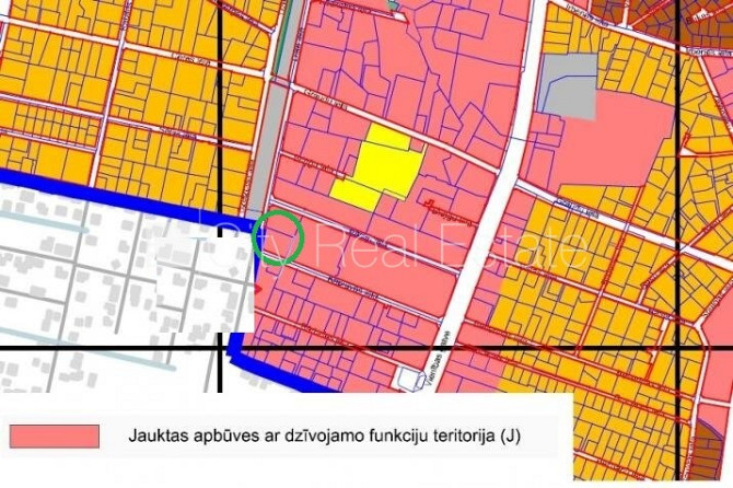 Atļauts būvēt ražošanas telpas, apstiprināts skiču projekts, atļauts būvēt tirdzniecības Rīga - foto 7