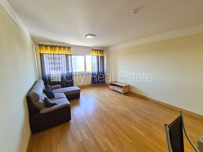 Projekts - Panorama Plaza, jaunceltne, pagalma māja, labiekārtota apzaļumota teritorija, Rīga - foto 11