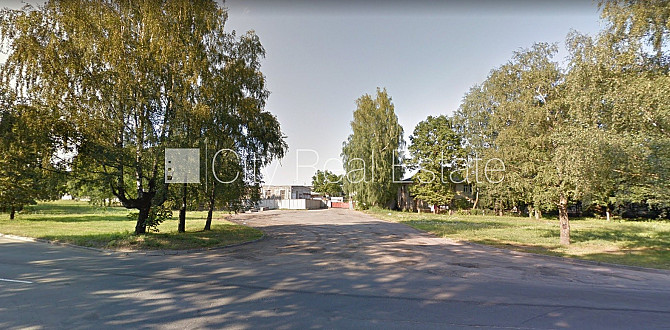 Slēgta teritorija, iežogota teritorija ar betona paneļu sētu, iebrauktuves vārtu augstums 4 m, Rīga - foto 18