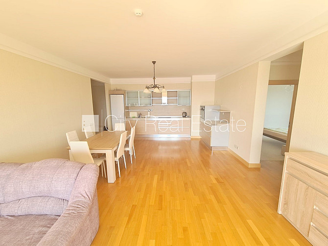 Projekts - Panorama Plaza, jaunceltne, pagrabstāvā pieejama noliktava, slēgts pagalms, iespēja Rīga - foto 10