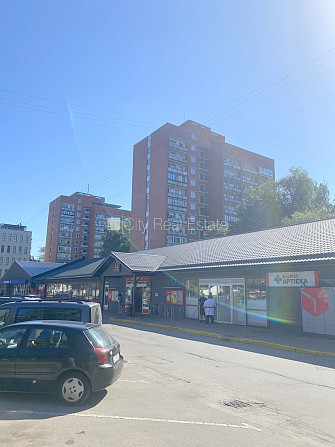 Земля в собственности, фасадный дом, вход со двора, лифт, лестничная клетка после Рига - изображение 10