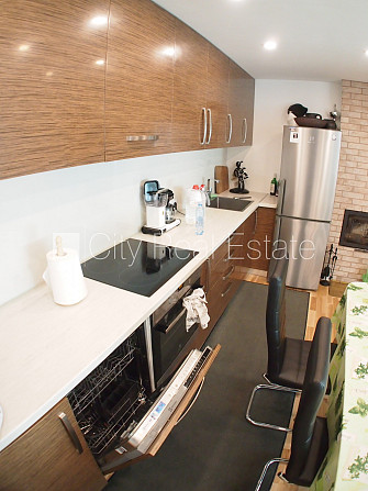 Zeme īpašumā, vasarnīca, jaunceltne, fasāde ar koka apdari, labiekārtota apzaļumota Limbaži un novads - foto 7