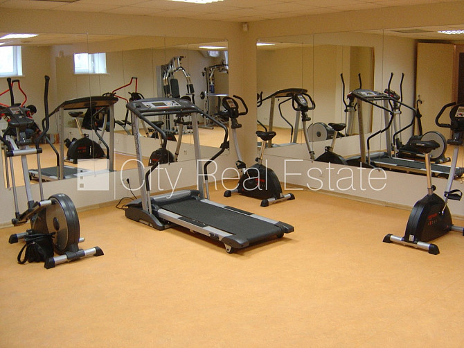 Projekts - Kalpaka Park Residence, fasādes māja, renovēta māja, objektu apsargā fiziskā Rīga - foto 20