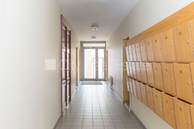 Projekts - Kalpaka Park Residence, fasādes māja, renovēta māja, objektu apsargā fiziskā Rīga - foto 11