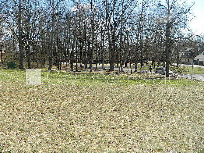 Iespējama mazstāvu apbūve, atļauts būvēt trīs stāvu ēku, atļauts būvēt četru stāvu Rīga - foto 18