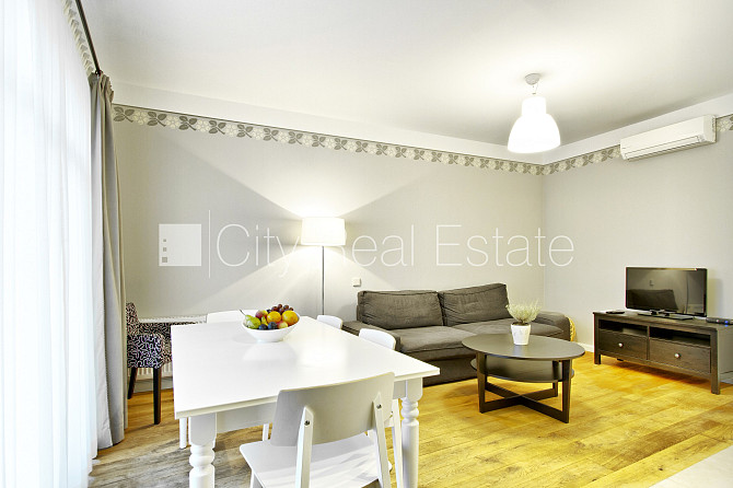 Labiekārtota apzaļumota teritorija, vieta automašīnai, guļamistabu skaits 2 gab., studio tipa, Jūrmala - foto 2