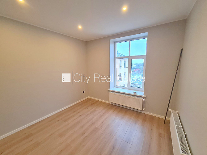 Pagalma ēka, fasādes māja, renovēta māja, slēgts pagalms, ieeja no ielas un pagalma, kāpņu Rīga - foto 5