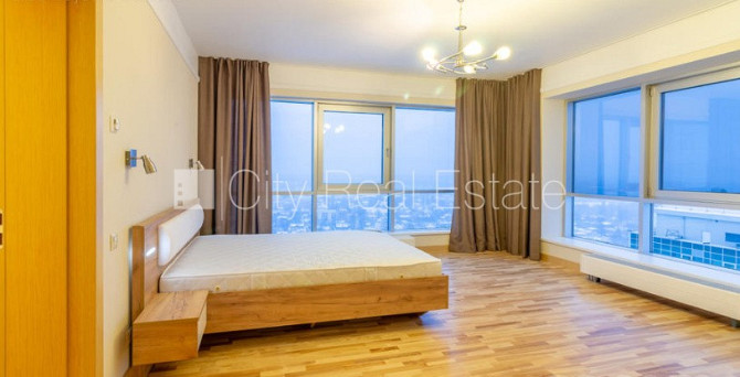 Projekts - Panorama Plaza, jaunceltne, iespēja nomāt autostāvvietu, pazemes autostāvvieta, Rīga - foto 10