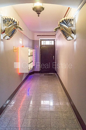 Projekts - Aleksandra Čaka 33, pagalma māja, renovēta māja, labiekārtots apzaļumots pagalms, Rīga - foto 14