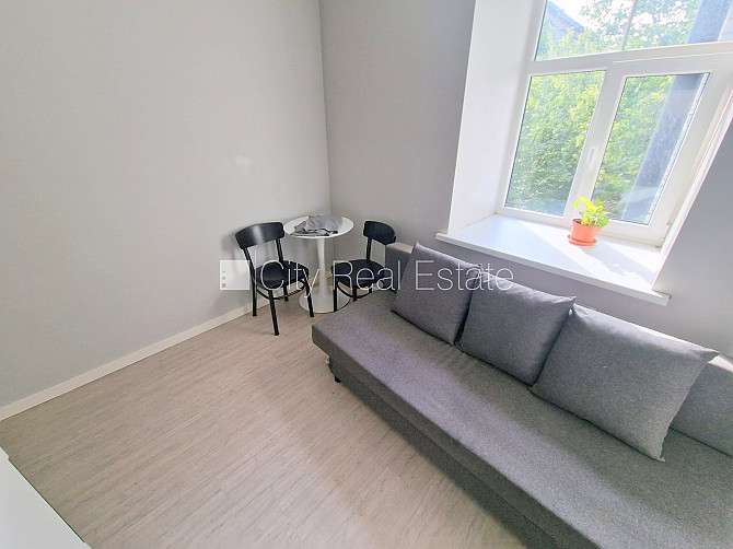 Fasādes māja, renovēta māja, slēgts pagalms, ieeja no ielas, kāpņu telpa pēc kosmētiskā Rīga - foto 10