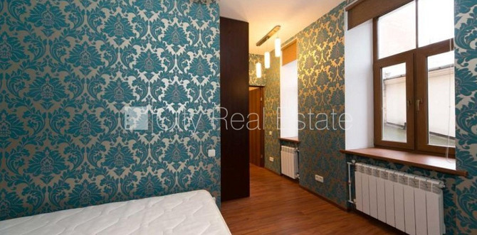 Pagalma ēka, renovēta māja, slēgts pagalms, objektu apsargā fiziskā apsardze, ieeja no Rīga - foto 7