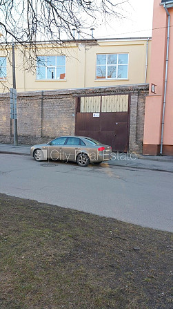 Zeme īpašumā, fasādes māja, metāla jumta segums, fasāde ar dekoratīvo apmetumu, Rīga - foto 5