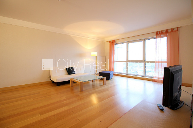 Projekts - Panorama Plaza, jaunceltne, slēgta teritorija, pazemes autostāvvieta, ir lifts, logi Rīga - foto 5