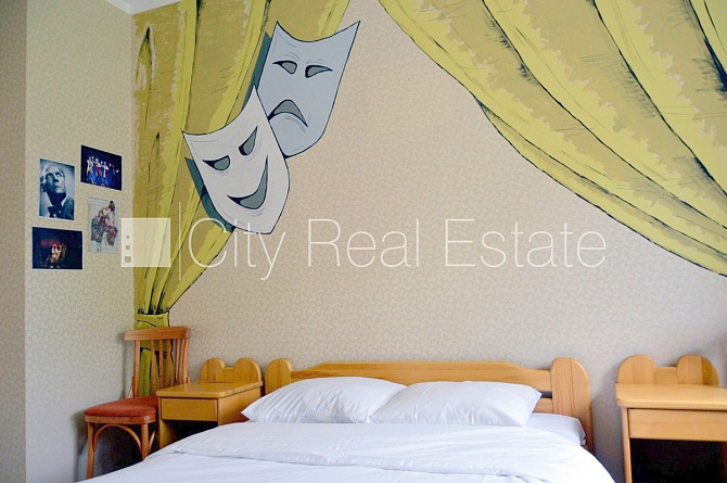 Viesu māja, renovēta māja, nomainītas inženierkomunikācijas, ķieģeļu mūra sienas, Talsi un novads - foto 8