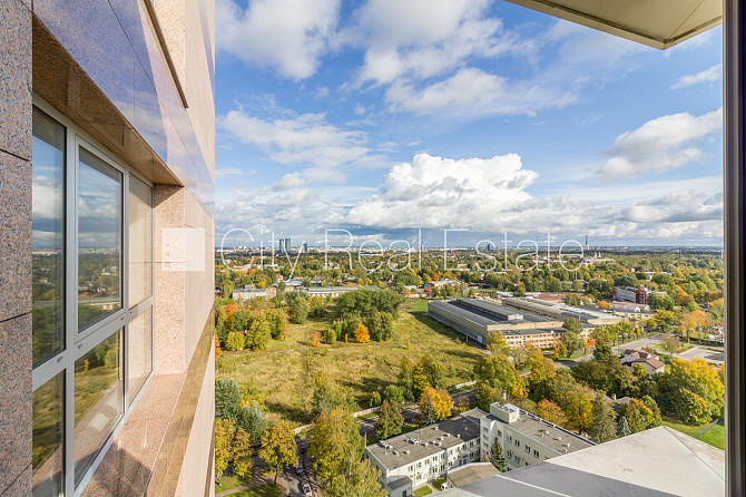 Projekts - Panorama Plaza, jaunceltne, maksas stāvvieta, pazemes autostāvvieta, ir lifts, Rīga - foto 8