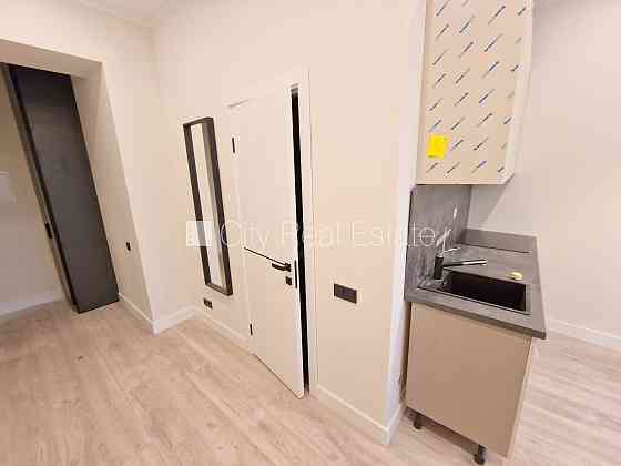 Проект - Matīsa 38 (Матиса 38), фасадный дом, реновированный дом, закрытый двор, вход с Rīga