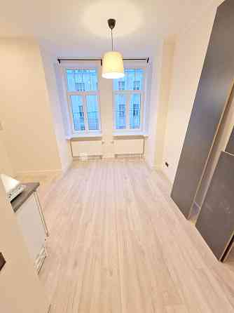 Проект - Matīsa 38 (Матиса 38), фасадный дом, реновированный дом, закрытый двор, вход с Rīga