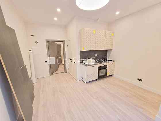 Проект - Matīsa 38 (Матиса 38), фасадный дом, реновированный дом, закрытый двор, вход с Rīga