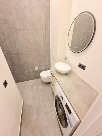 Projekts - Matīsa 38, fasādes māja, renovēta māja, slēgts pagalms, ieeja no ielas, kāpņu Rīga - foto 8