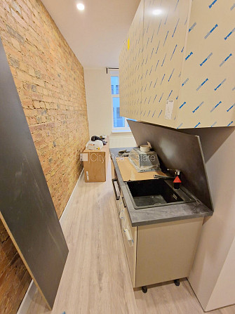 Projekts - Matīsa 38, fasādes māja, renovēta māja, slēgts pagalms, ieeja no ielas, kāpņu Rīga - foto 4