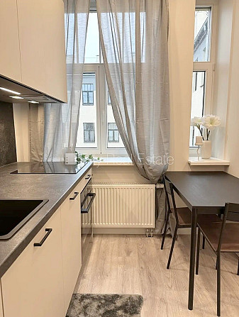 Projekts - Matīsa 38, fasādes māja, renovēta māja, slēgts pagalms, ieeja no ielas, kāpņu Rīga - foto 6