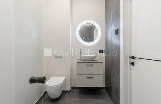 Projekts - Matīsa 38, fasādes māja, renovēta māja, labiekārtots apzaļumots pagalms, slēgts Rīga - foto 5