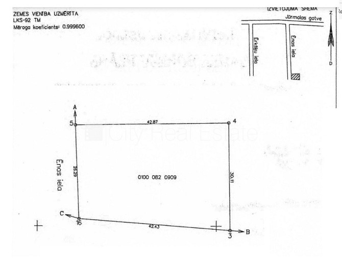 Iespējama mazstāvu apbūve, atļauts būvēt vienstāvu ēku, atļauts būvēt divu stāvu ēku, Rīga - foto 5