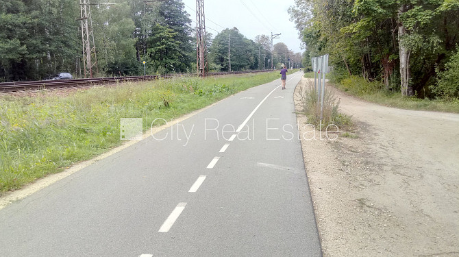 Iespējama mazstāvu apbūve, atļauts būvēt vienstāvu ēku, atļauts būvēt divu stāvu ēku, Rīga - foto 11