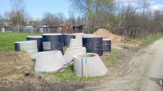 Iespējama mazstāvu apbūve, atļauts būvēt vienstāvu ēku, atļauts būvēt divu stāvu ēku, Rīga - foto 6