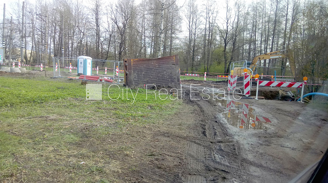 Iespējama mazstāvu apbūve, atļauts būvēt vienstāvu ēku, atļauts būvēt divu stāvu ēku, Rīga - foto 4