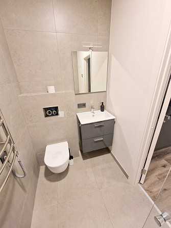 Projekts - Matīsa 38, pagalma ēka, renovēta māja, slēgts pagalms, ieeja no ielas un pagalma, Rīga - foto 10